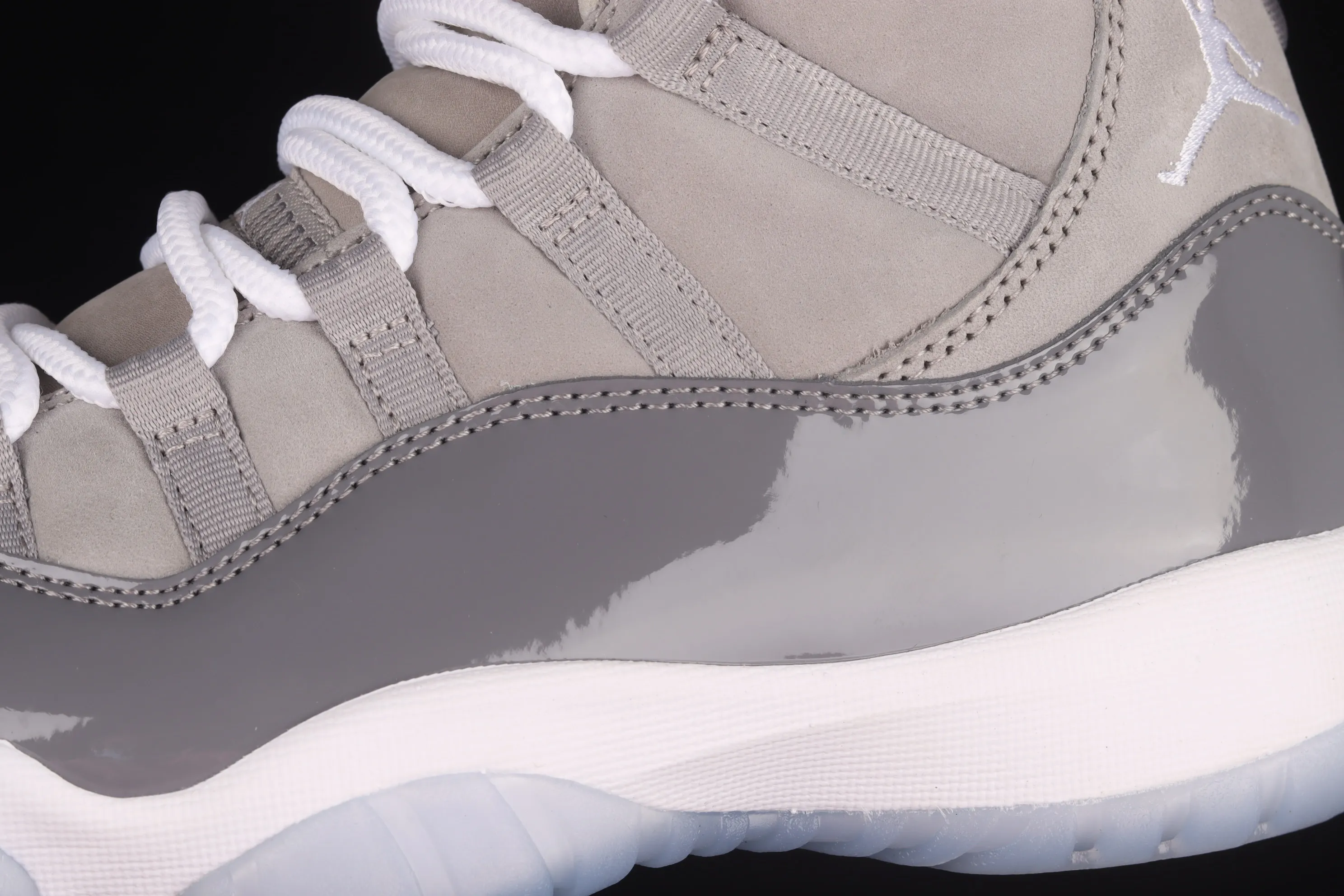 All categories Air Jordan Jordan series basketball shoes Air Jordan 11 F version Air Jordan 11 Retro "Cool Grey" AJ11 Joe 11 new cool gray CT8012-005